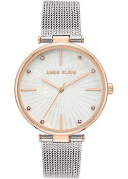 fashion наручные  женские часы Anne Klein 3835MPRT. Коллекция Metals - фото 1