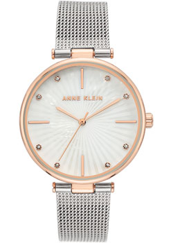 

fashion наручные женские часы Anne Klein 3835MPRT. Коллекция Metals