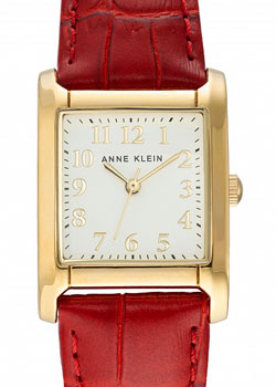 

fashion наручные женские часы Anne Klein 3888GPRD. Коллекция Leather