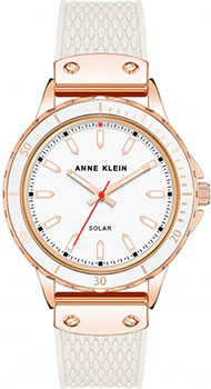 fashion наручные  женские часы Anne Klein 3890RGWT. Коллекция Considered - фото 1