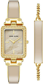 

fashion наручные женские часы Anne Klein 3898TNST. Коллекция Box Set