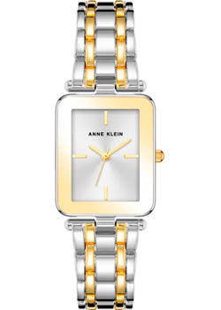 

fashion наручные женские часы Anne Klein 3907SVTT. Коллекция Metals