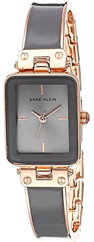 

fashion наручные женские часы Anne Klein 3926GYRG. Коллекция Metals