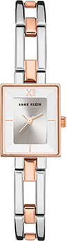 

fashion наручные женские часы Anne Klein 3945SVRT. Коллекция Metals