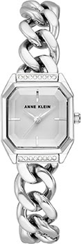

fashion наручные женские часы Anne Klein 4003SVSV. Коллекция Metals