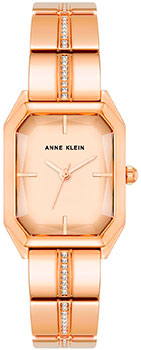 fashion наручные  женские часы Anne Klein 4090RGRG. Коллекция Metals - фото 1