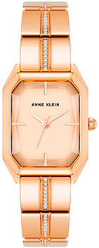 

fashion наручные женские часы Anne Klein 4090RGRG. Коллекция Metals