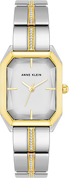 

fashion наручные женские часы Anne Klein 4091SVTT. Коллекция Metals