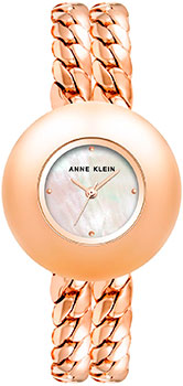 

fashion наручные женские часы Anne Klein 4100MPRG. Коллекция Dress