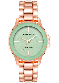 

fashion наручные женские часы Anne Klein 4132AVRG. Коллекция Gemstone