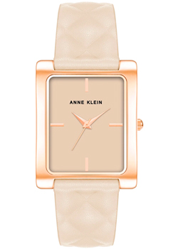 

fashion наручные женские часы Anne Klein 4134IVIV. Коллекция Leather