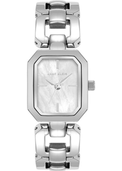 

fashion наручные женские часы Anne Klein 4149MPSV. Коллекция Metals