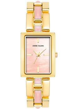 

fashion наручные женские часы Anne Klein 4156RQGB. Коллекция Gemstone