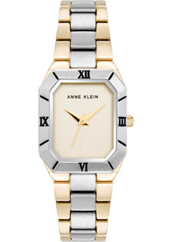 

fashion наручные женские часы Anne Klein 5039CHTT. Коллекция Metals