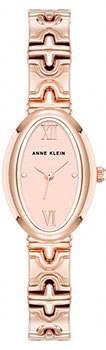 

fashion наручные женские часы Anne Klein 5226RGRG. Коллекция Metals