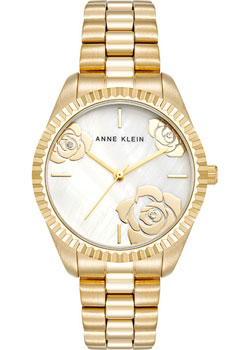 

fashion наручные женские часы Anne Klein 5288FMGB. Коллекция Metals