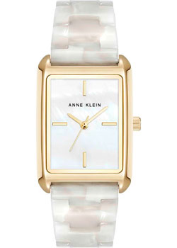 

fashion наручные женские часы Anne Klein 5290GPIV. Коллекция Trend