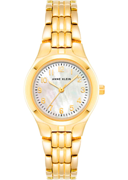 

fashion наручные женские часы Anne Klein 5490MPGB. Коллекция Metals