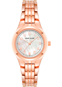 

fashion наручные женские часы Anne Klein 5490MPRG. Коллекция Metals