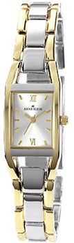 

fashion наручные женские часы Anne Klein 6419SVTT. Коллекция Daily