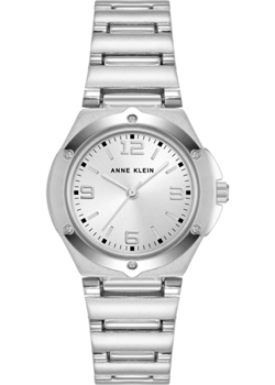 

fashion наручные женские часы Anne Klein 8655SISV. Коллекция Metals