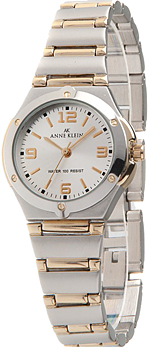 fashion наручные  женские часы Anne Klein 8655SVTT. Коллекция Daily - фото 1