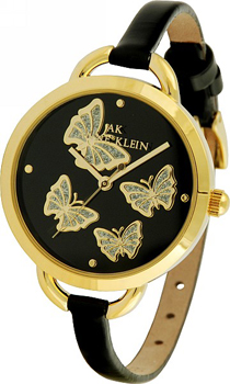 

fashion наручные женские часы Anne Klein 8864BKBK. Коллекция Sweet fantasy