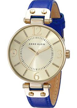 

fashion наручные женские часы Anne Klein 9168CHCB. Коллекция Ring
