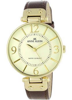 

fashion наручные женские часы Anne Klein 9168IVBN. Коллекция Ring