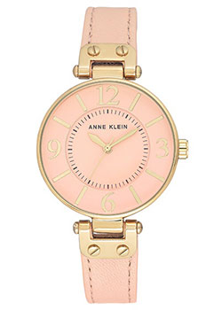 

fashion наручные женские часы Anne Klein 9168PEPE. Коллекция Ring