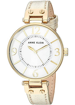 

fashion наручные женские часы Anne Klein 9168WTGD. Коллекция Ring