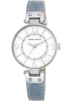 

fashion наручные женские часы Anne Klein 9169WTLD. Коллекция Ring