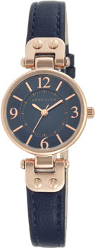 

fashion наручные женские часы Anne Klein 9442RGNV. Коллекция Daily