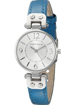 

fashion наручные женские часы Anne Klein 9443SVTE. Коллекция Ring
