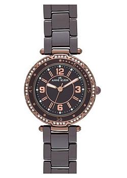 

fashion наручные женские часы Anne Klein 9703BMBN. Коллекция Ceramics