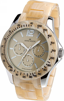 fashion наручные  женские часы Anne Klein 9711IVHN. Коллекция Big Bang - фото 1
