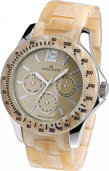 

fashion наручные женские часы Anne Klein 9711IVHN. Коллекция Big Bang