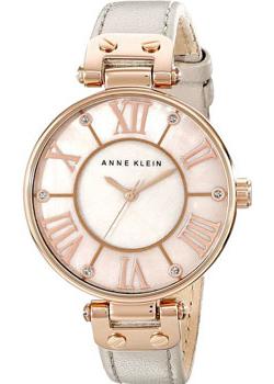 

fashion наручные женские часы Anne Klein 9918RGTP. Коллекция Ring