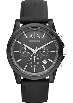 

fashion наручные мужские часы Armani Exchange AX1326. Коллекция Outer Banks