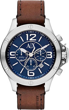 

fashion наручные мужские часы Armani Exchange AX1505. Коллекция Wellworn