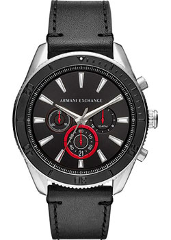 

fashion наручные мужские часы Armani Exchange AX1817. Коллекция Enzo