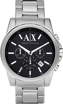 

fashion наручные мужские часы Armani Exchange AX2084. Коллекция Outer Banks