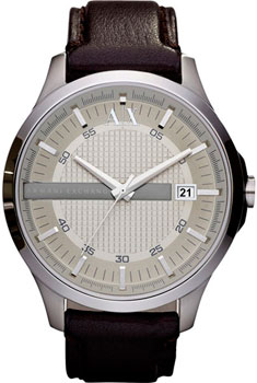 

fashion наручные мужские часы Armani Exchange AX2100. Коллекция Hampton