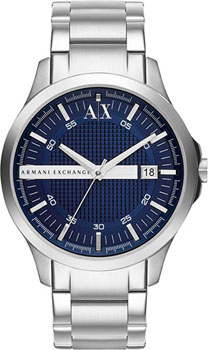 

fashion наручные мужские часы Armani Exchange AX2132. Коллекция Hampton