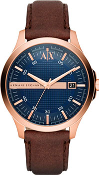 

fashion наручные мужские часы Armani Exchange AX2172. Коллекция Hampton