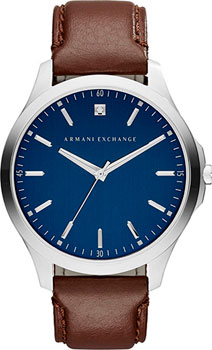

fashion наручные мужские часы Armani Exchange AX2181. Коллекция Hampton