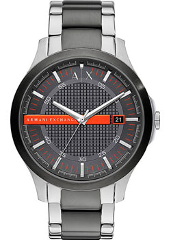 

fashion наручные мужские часы Armani Exchange AX2404. Коллекция Hampton