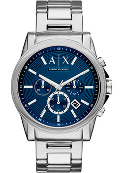 fashion наручные  мужские часы Armani Exchange AX2509. Коллекция Outer Banks - фото 1