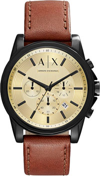 

fashion наручные мужские часы Armani Exchange AX2511. Коллекция Outer Banks