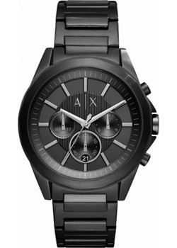 

fashion наручные мужские часы Armani Exchange AX2601. Коллекция Drexler